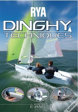 Capa do artigo Rya Dinghy Techniques