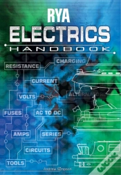 Capa do artigo Rya Electrics Handbook