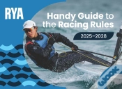 Capa do artigo Rya Handy Guide To The Racing Rules 2025-2028
