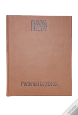 Capa do artigo Rya Personal Logbook