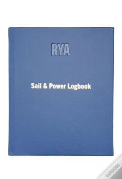 Capa do artigo Rya Sail And Power Logbook