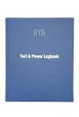 Rya Sail And Power Logbook - Preview