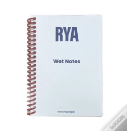 Capa do artigo Rya Wet Notes