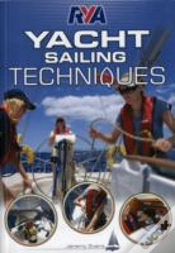 Capa do artigo Rya Yacht Sailing Techniques