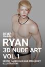 Ryan 3d Nude Art Vol.1 - Preview