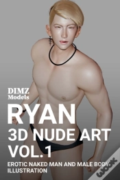 Capa do artigo Ryan 3d Nude Art Vol.1
