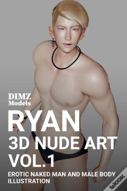 Capa do artigo Ryan 3d Nude Art Vol.1