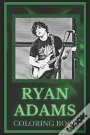 Ryan Adams Coloring Book