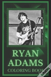 Ryan Adams Coloring Book