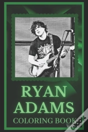 Capa do artigo Ryan Adams Coloring Book