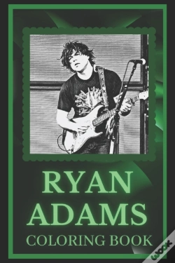Capa do artigo Ryan Adams Coloring Book