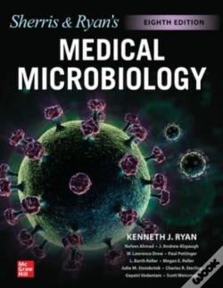 Capa do artigo Ryan & Sherris Medical Microbiology, Eighth Edition
