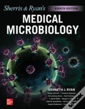 Capa do artigo Ryan & Sherris Medical Microbiology, Eighth Edition