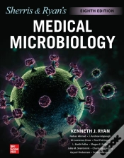 Capa do artigo Ryan & Sherris Medical Microbiology, Eighth Edition