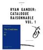 Ryan Gander : Catalogue Raisonnable T.1 - Preview