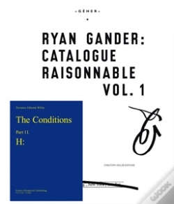 Capa do artigo Ryan Gander : Catalogue Raisonnable T.1
