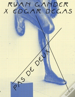 Capa do artigo Ryan Gander X Edgar Degas