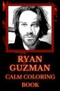 Ryan Guzman Calm Coloring Book - Preview