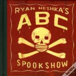 Capa do artigo Ryan Heshka'S Abc Spookshow