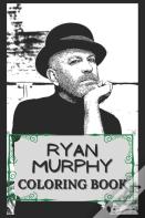 Ryan Murphy Coloring Book