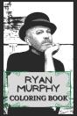 Ryan Murphy Coloring Book - Preview