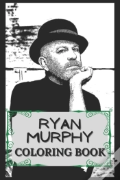 Capa do artigo Ryan Murphy Coloring Book