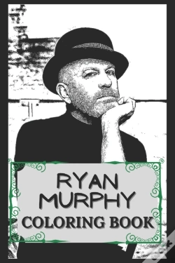 Capa do artigo Ryan Murphy Coloring Book
