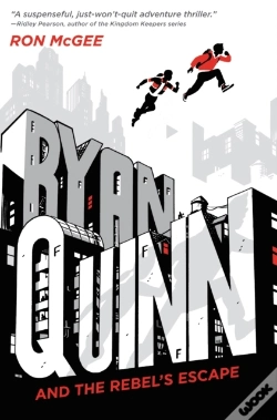 Capa do artigo Ryan Quinn And The Rebel'S Escape