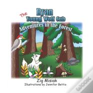 Ryan The Young Wolf Cub