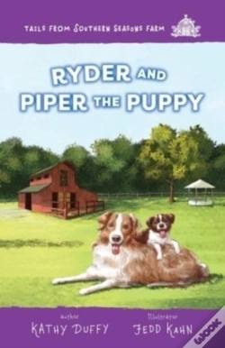 Capa do artigo Ryder And Piper The Puppy