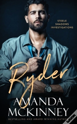 Capa do artigo Ryder (Steele Shadows Investigations)