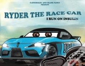 Capa do artigo Ryder The Race Car