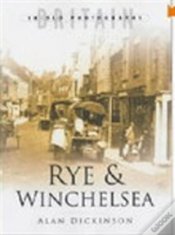 Capa do artigo Rye And Winchelsea