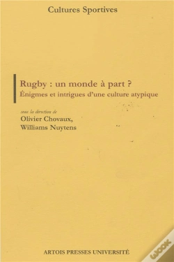 Capa do artigo Rygby Un Monde A Part