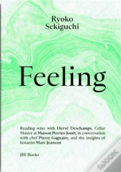 Capa do artigo Ryoko Sekiguchi Feeling /Anglais
