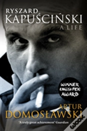 Capa do artigo Ryszard Kapuscinski