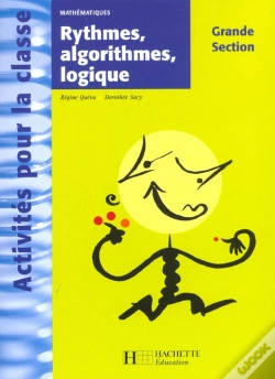 Capa do artigo Rythmes, Algorithmes, Logique En Grande Section