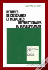 Rythmes De Croissance Et Inégalités Internationales De Développement