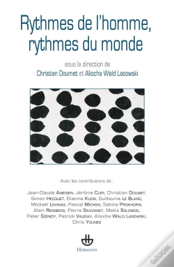 Capa do artigo Rythmes De L'Homme, Rythmes Du Monde