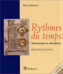 Capa do artigo Rythmes Du Temps