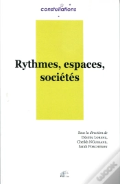 Capa do artigo Rythmes, Espaces, Sociétés