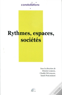 Capa do artigo Rythmes, Espaces, Sociétés