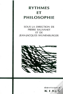 Capa do artigo Rythmes Et Philosophie