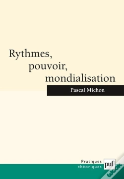 Capa do artigo Rythmes, Pouvoir, Mondialisation