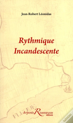 Capa do artigo Rytmique Incandescente