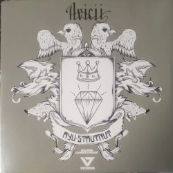 Capa do artigo Ryu / Strutnut - Vinil
