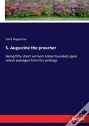 Capa do artigo S. Augustine The Preacher