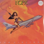 Capa do artigo S & M Airlines - Vinil