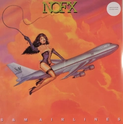 Capa do artigo S & M Airlines - Vinil