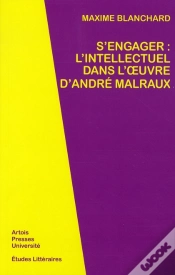 Capa do artigo S Engager: L Intellectuel Dans L Oeuvre D Andre Malraux